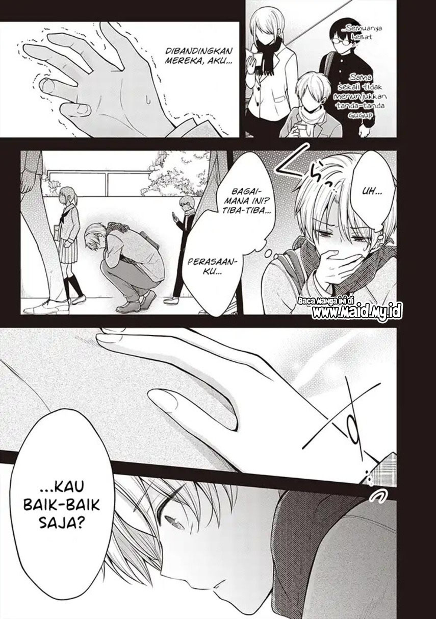 Osananajimi wo Onnanoko ni Shiteshimatta Hanashi